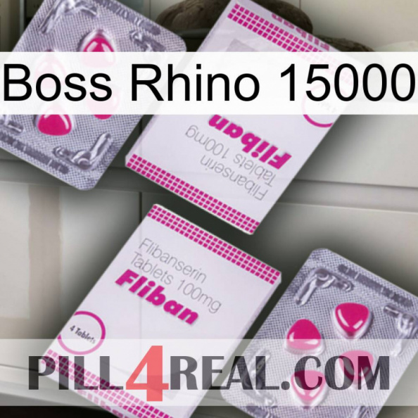 Boss Rhino 15000 33